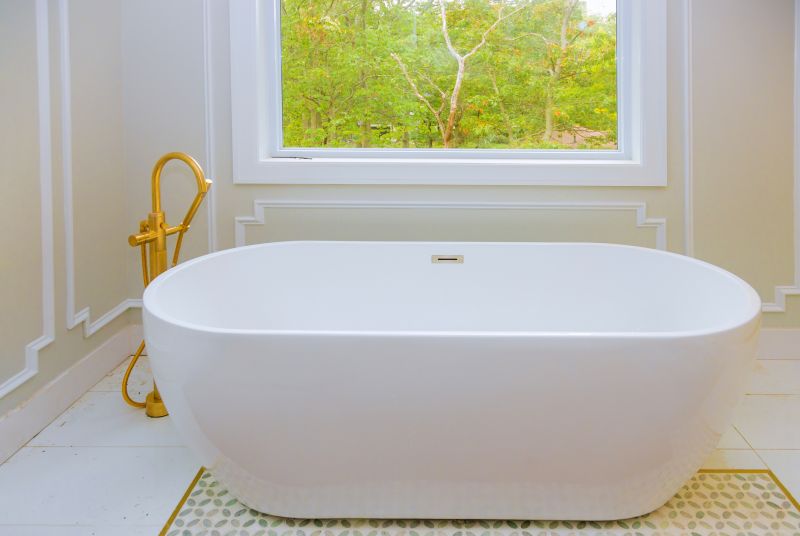 Cost of Bathtub Installation in Owasso, OK